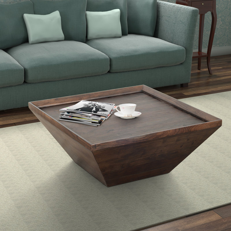 Joss & Main Sidonie Coffee Table & Reviews Wayfair